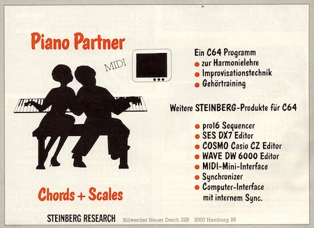 Chords + Sales