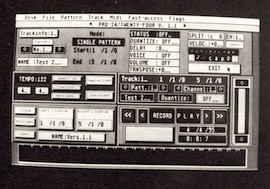 STEINBERG: Twenty-Four: Track-Info