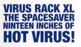 ACCESS: Virus Rack XL