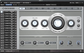 ACCESS: Virus TI-2: Plug-in