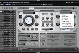 ACCESS: Virus TI-2: Plug-in