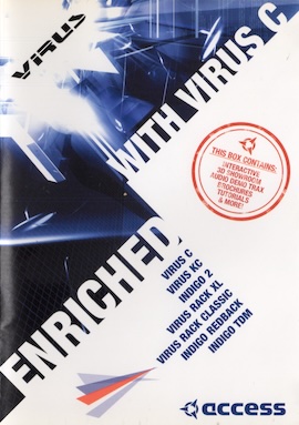 ENRICHED WITH VIRUS C