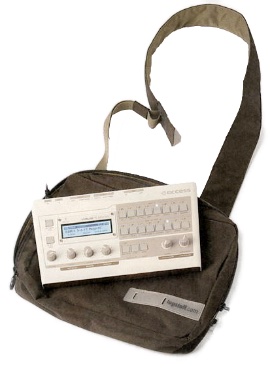 ACCESS: Virus TI Snow: Tastenfeld