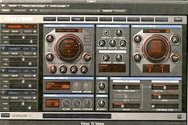 ACCESS: Virus TI Snow: Plug-In