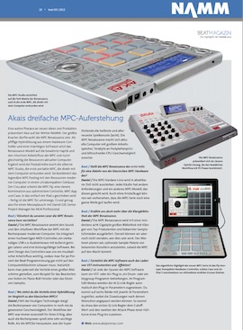 Akais dreifache MPC-Auferstehung