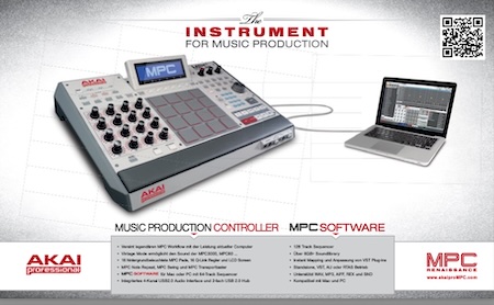 The Instrument for Music Production The Instrument for Music Production