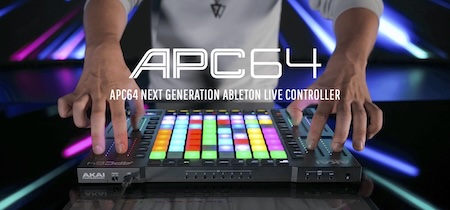 APC64 Next Generation Ableton Live Controller