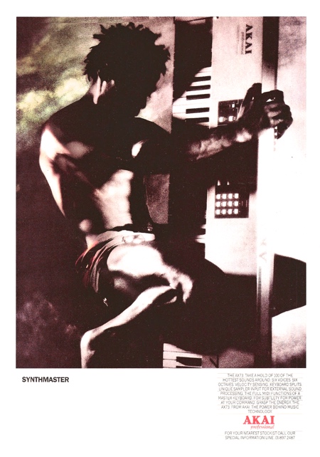 SYNTHMASTER SYNTHMASTER
