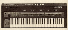 AKAI AX-90