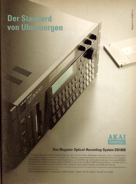 Der Standard von Übermorgen