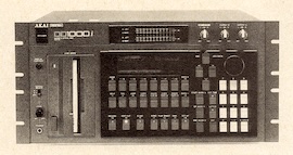 AKAI: DD-1000i