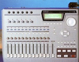 AKAI: DPS-12