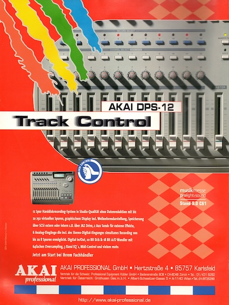 Track Control