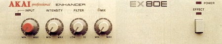 AKAI: EX 80