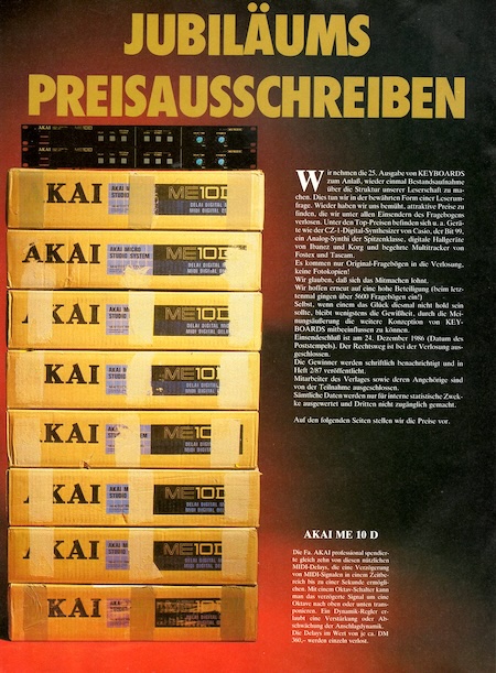 Mitmachen und gewinnen