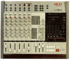 AKAI: MPG-614