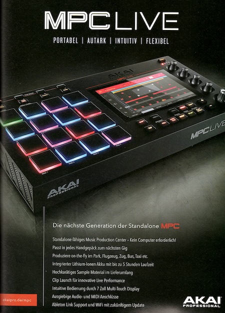 Portabel | Autark | Intuitiv | Flexibel