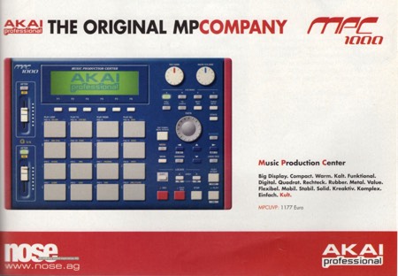 THE ORIGINAL MPCOMPANY THE ORIGINAL MPCOMPANY