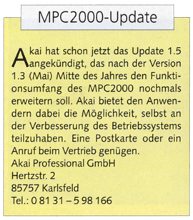 MPC2000-Update