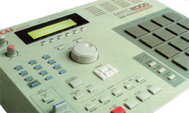 AKAI: MPC-2000