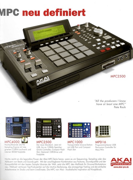 MPC neu definiert MPC neu definiert