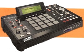 AKAI: MPC-2500 (OS 1.10)