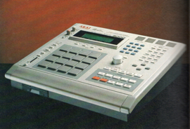 AKAI: MPC-3000