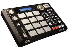 AKAI: MPC-500