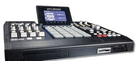 AKAI: MPC-5000