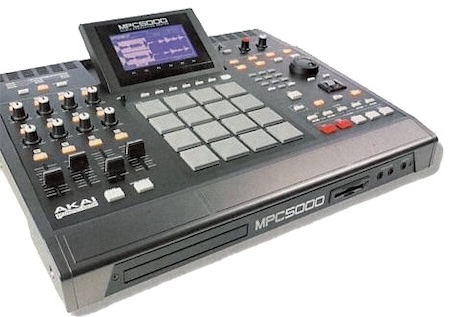 Akai MPC 5000 OS 2.0