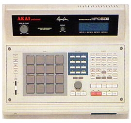 AKAI: MPC-60II