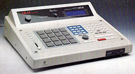 AKAI: MPC-60II