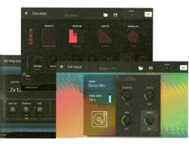 AKAI: MPC-Keys 61: Plug-ins