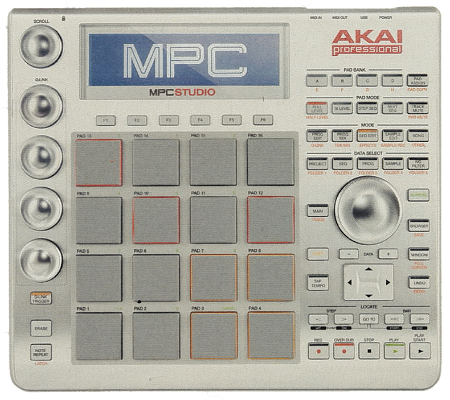 AKAI: MPC Studio