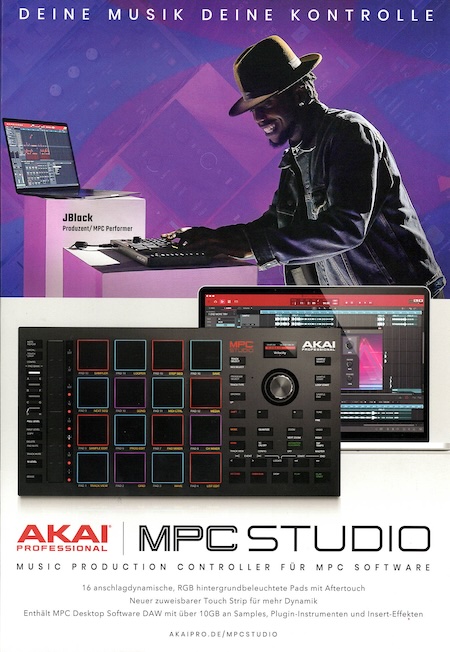 Deine Musik Deine Kontrolle