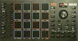 AKAI: MPC Studio