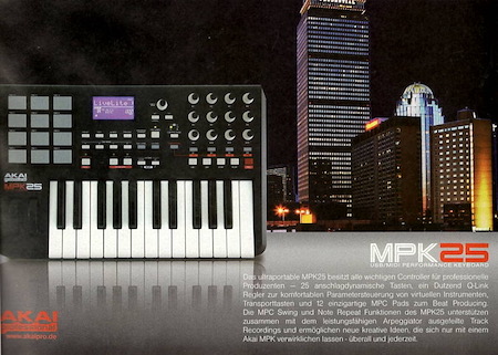 MPK25 MPK25