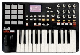 AKAI: MPK-25