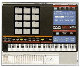 AKAI: MPK-25