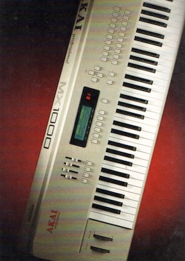 AKAI: MX-1000