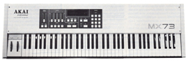 AKAI: MX-73