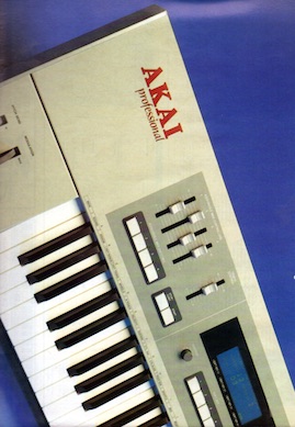 AKAI: MX-76