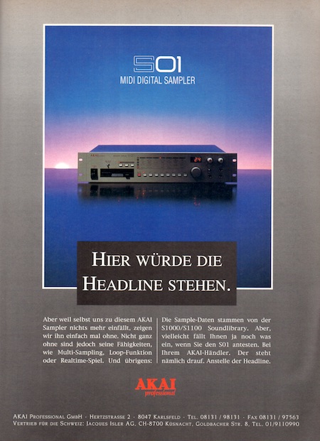 Hier würde die Headline stehen. Hier würde die Headline stehen.