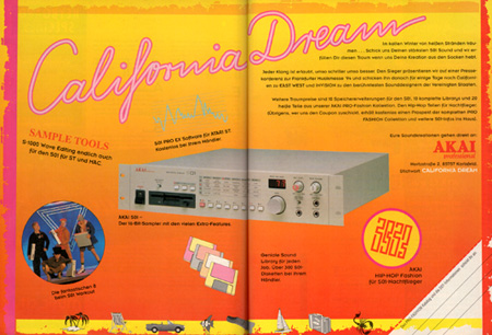 California Dream California Dream