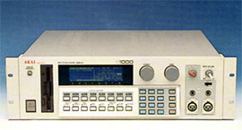 AKAI: S-1000 (1988-1992)