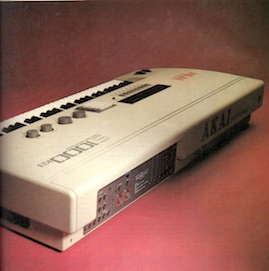 AKAI: S-1000KB