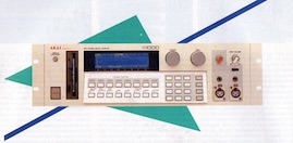 AKAI: S-1000: System 2