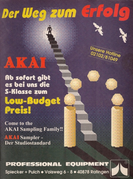 Der Weg zum Erfolg