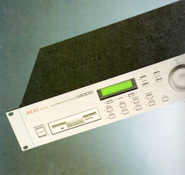 AKAI: S-2000