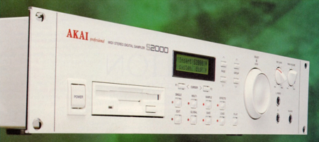 AKAI: S-2000